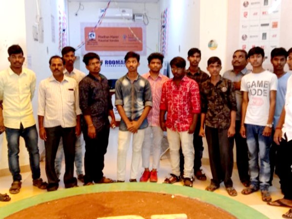 “Skill tour”​ – To increase enrollment in skill&nbsp;centers