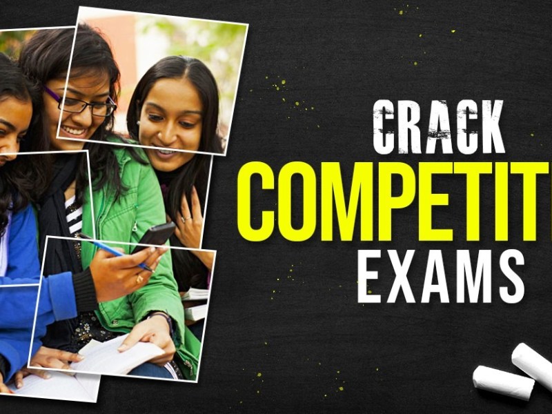 పోటీ పరీక్షలకు ప్రిపేర్ కావడానికి&nbsp;చిట్కాలు